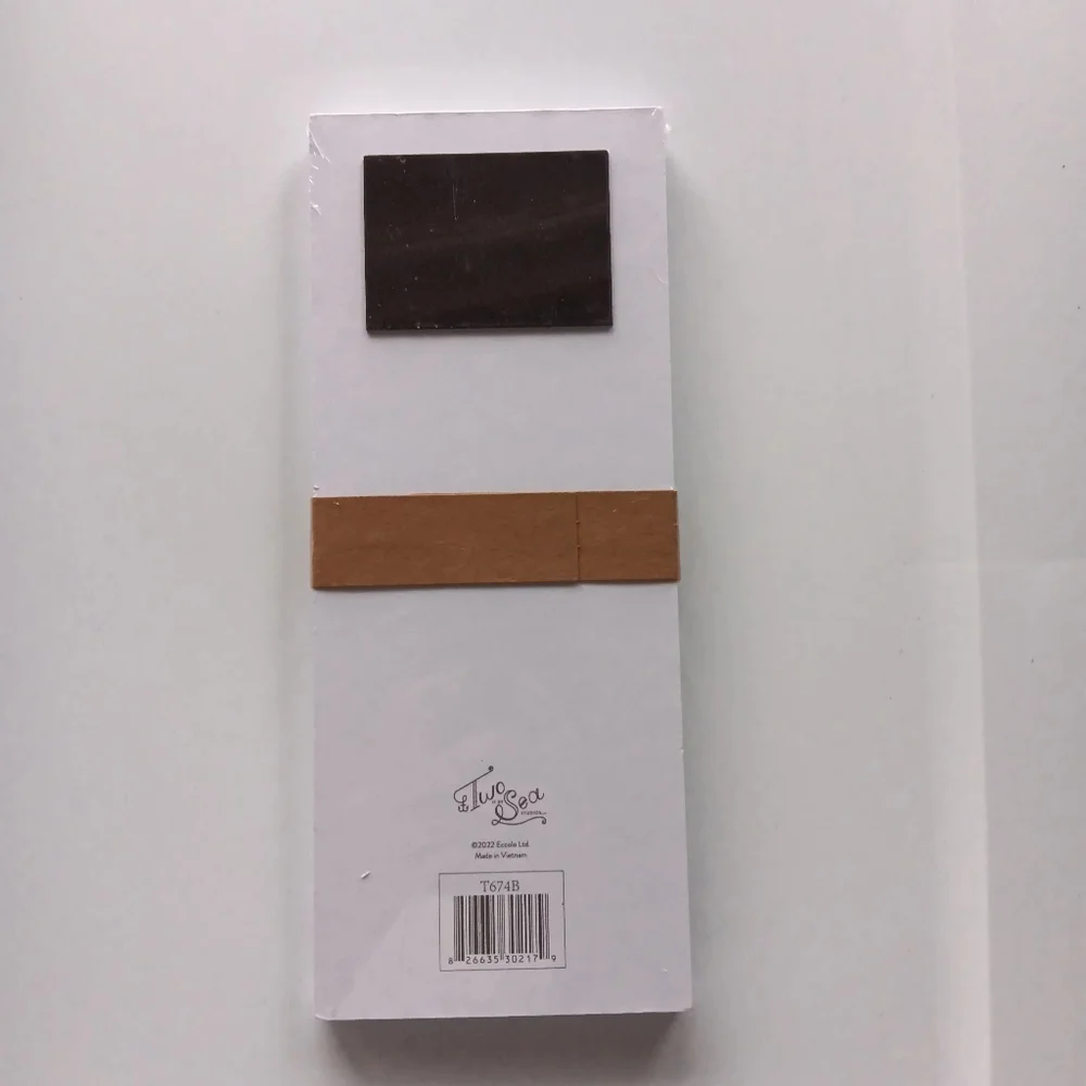 NEW Notepads Bundle of 3, Tall with Magnet, Gratitude Challenge, Talbots